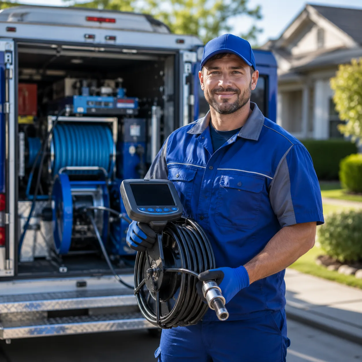 Local drainage restoration specialists in Mark, IL